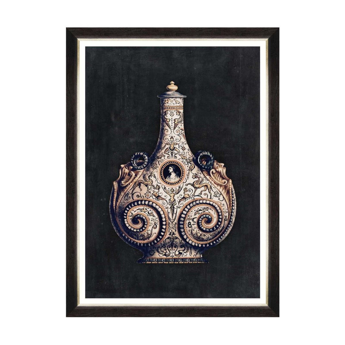 MINDTHEGAP | Framed Art | ARABIAN VASES MINDTHEGAP | Framed Art | ARABIAN VASES