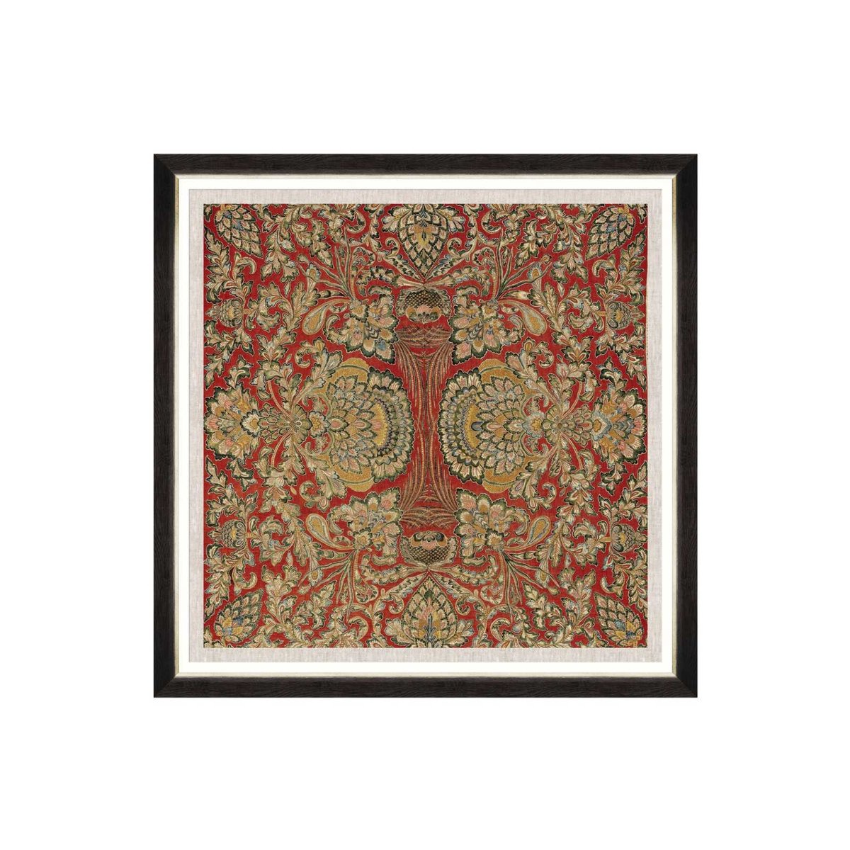 MINDTHEGAP | Framed Art | ANCIENT BROCADE MINDTHEGAP | Framed Art | ANCIENT BROCADE