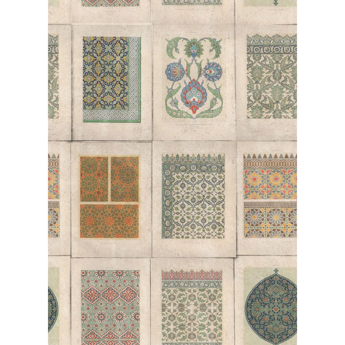 MINDTHEGAP | Arabesques | WP20076 MINDTHEGAP | Arabesques | WP20076