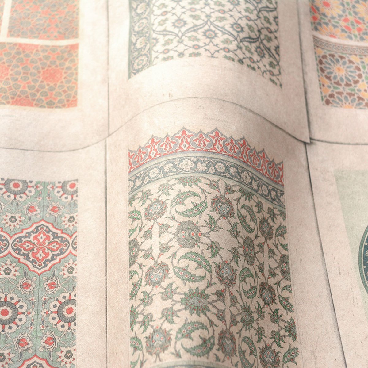 MINDTHEGAP | Arabesques | WP20076 MINDTHEGAP | Arabesques | WP20076