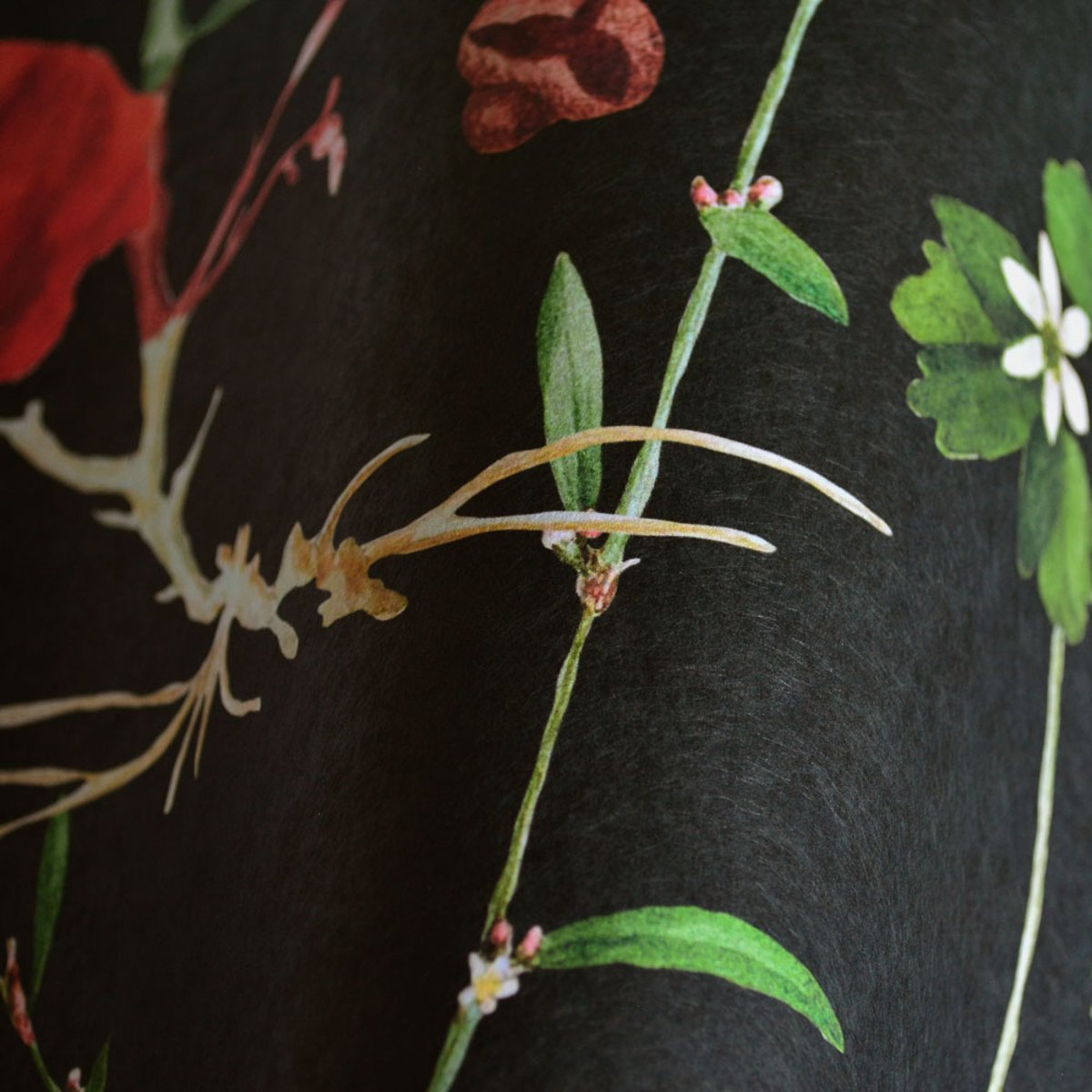 MINDTHEGAP | Aquafleur Anthracite | WP20173 MINDTHEGAP | Aquafleur Anthracite | WP20173