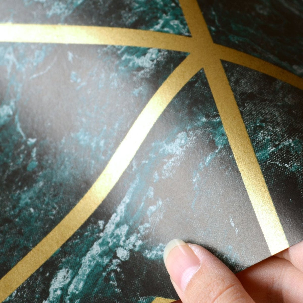 MANHATTAN by MINDTHEGAP | GRAMERCY Emerald | WP20285 MANHATTAN by MINDTHEGAP | GRAMERCY Emerald | WP20285