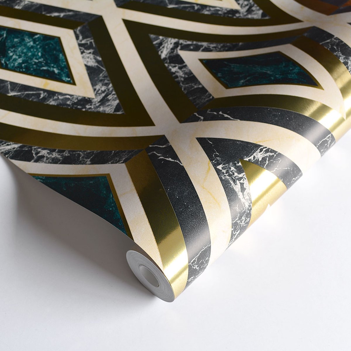 MANHATTAN by MINDTHEGAP | DIAMONDS in Brass | WP20292 MANHATTAN by MINDTHEGAP | DIAMONDS in Brass | WP20292