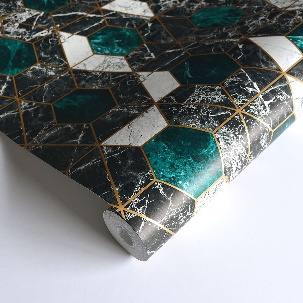 MANHATTAN by MINDTHEGAP | HEXA Onyx WP20294 MANHATTAN by MINDTHEGAP | HEXA Onyx WP20294