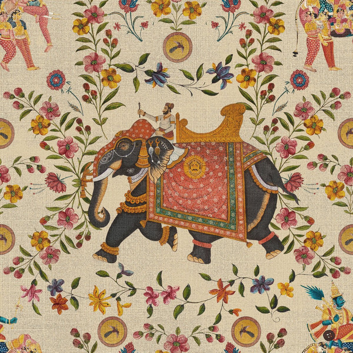 MINDTHEGAP | ARISTOCRACY Taupe | WP20402 MINDTHEGAP | ARISTOCRACY Taupe | WP20402