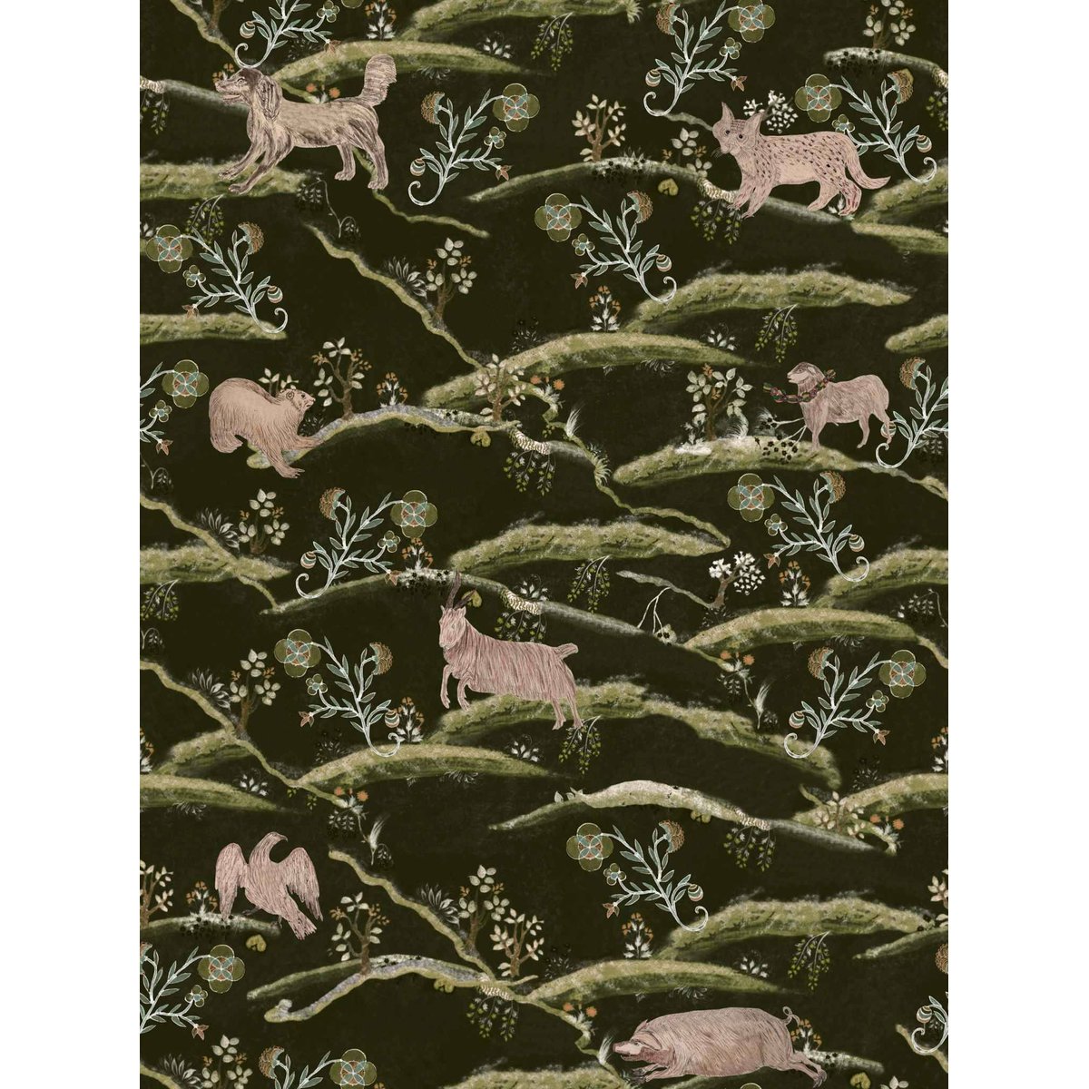 MINDTHEGAP | TRANSYLVANIAN ROOTS | COUNTRYSIDE by Night | WP20541 MINDTHEGAP | TRANSYLVANIAN ROOTS | COUNTRYSIDE by Night | WP20541