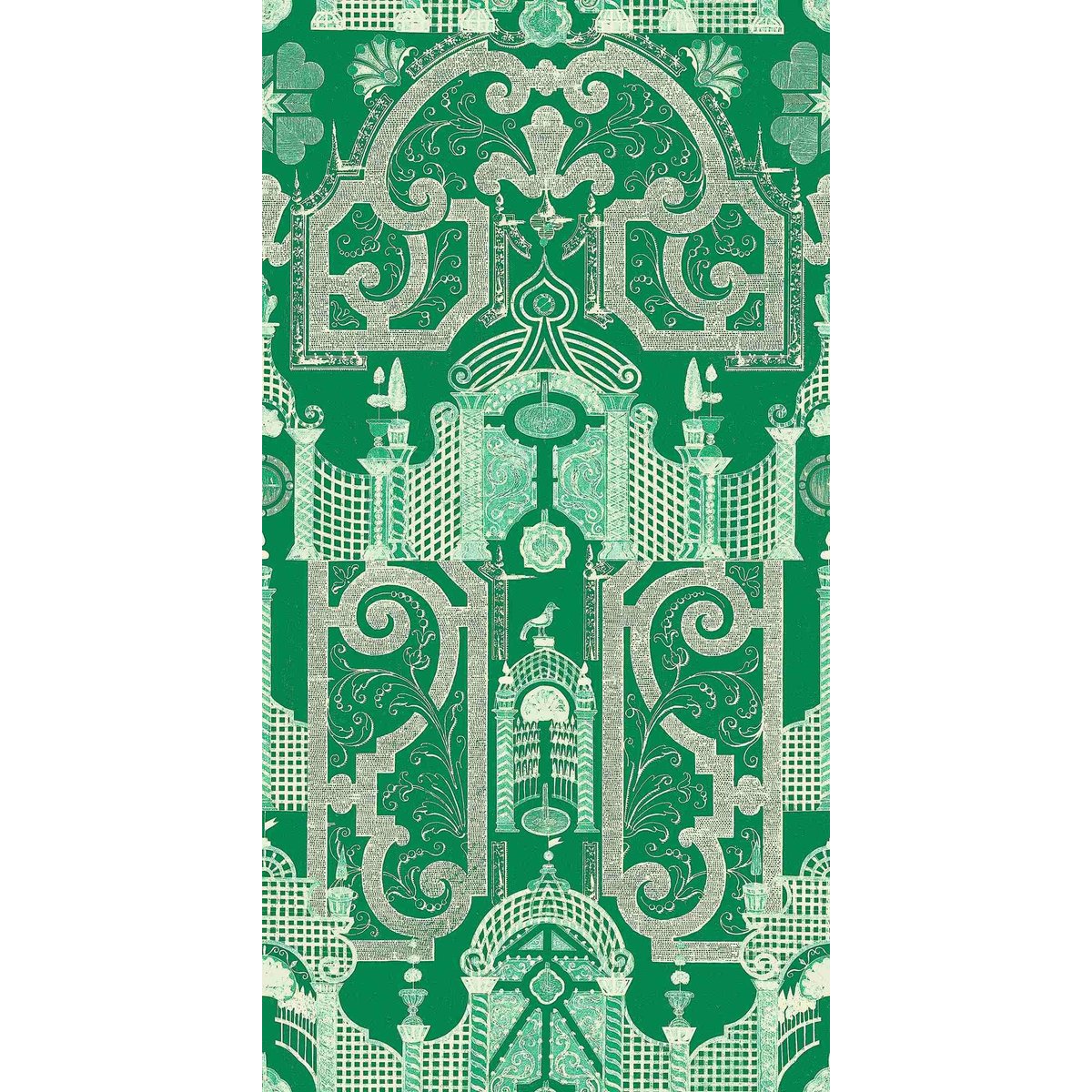 MINDTHEGAP | EMPEROR'S LABYRINTH Greenlake | WP20583 MINDTHEGAP | EMPEROR'S LABYRINTH Greenlake | WP20583