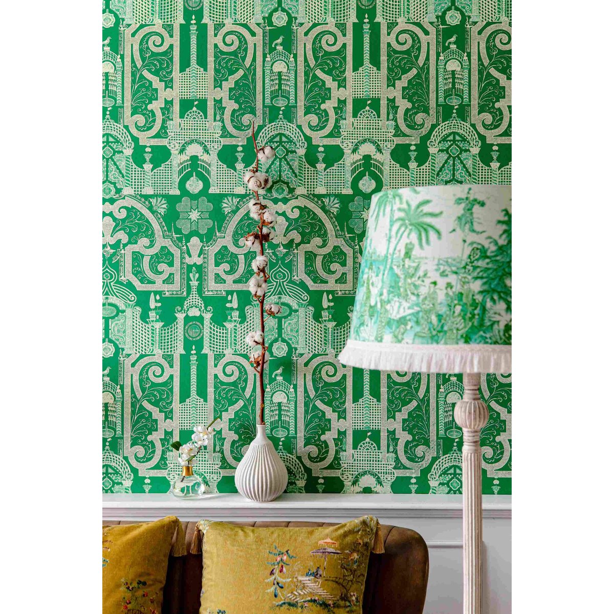 MINDTHEGAP | EMPEROR'S LABYRINTH | WP20584 MINDTHEGAP | EMPEROR'S LABYRINTH | WP20584