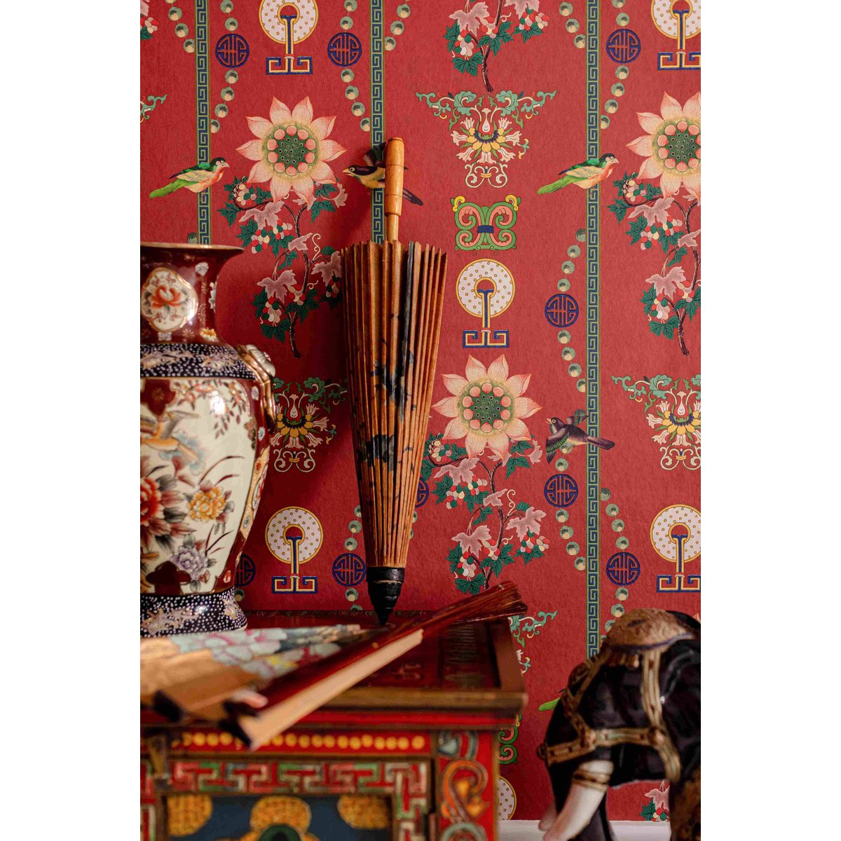 MINDTHEGAP | LIN YUAN Absinthe Green | WP20586 MINDTHEGAP | LIN YUAN Absinthe Green | WP20586