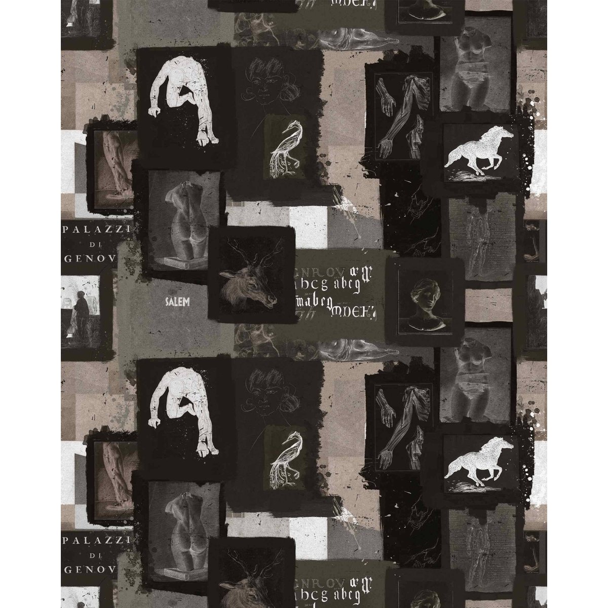 MINDTHEGAP | THE STUDIO Dark | WP20603 MINDTHEGAP | THE STUDIO Dark | WP20603