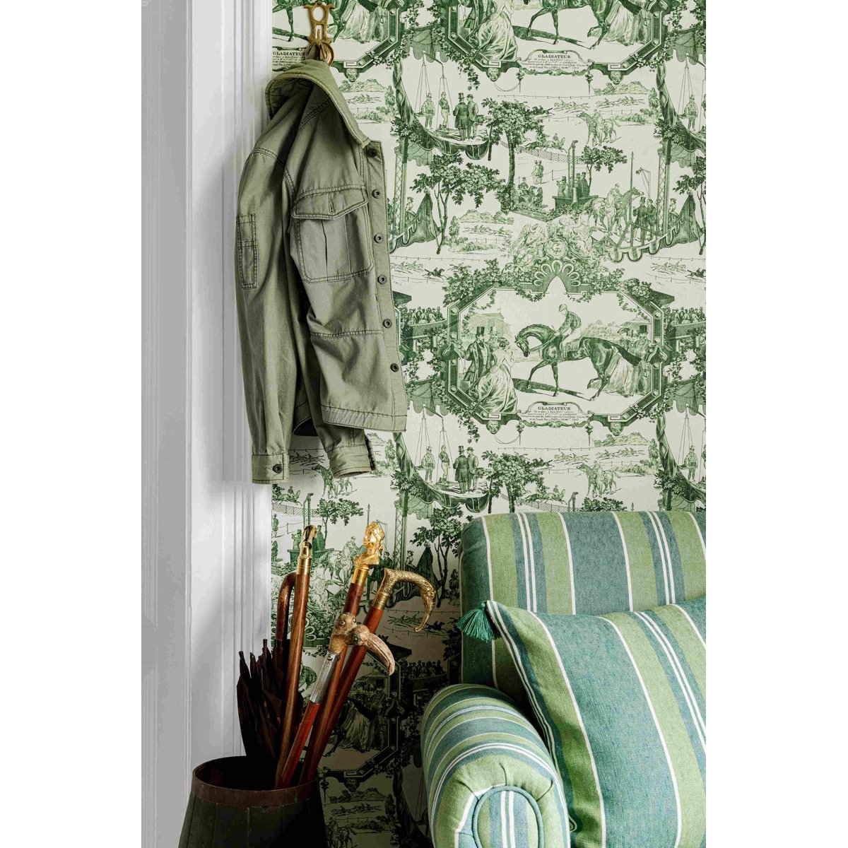 MINDTHEGAP | GRAND PRIX Green | WP20636 MINDTHEGAP | GRAND PRIX Green | WP20636