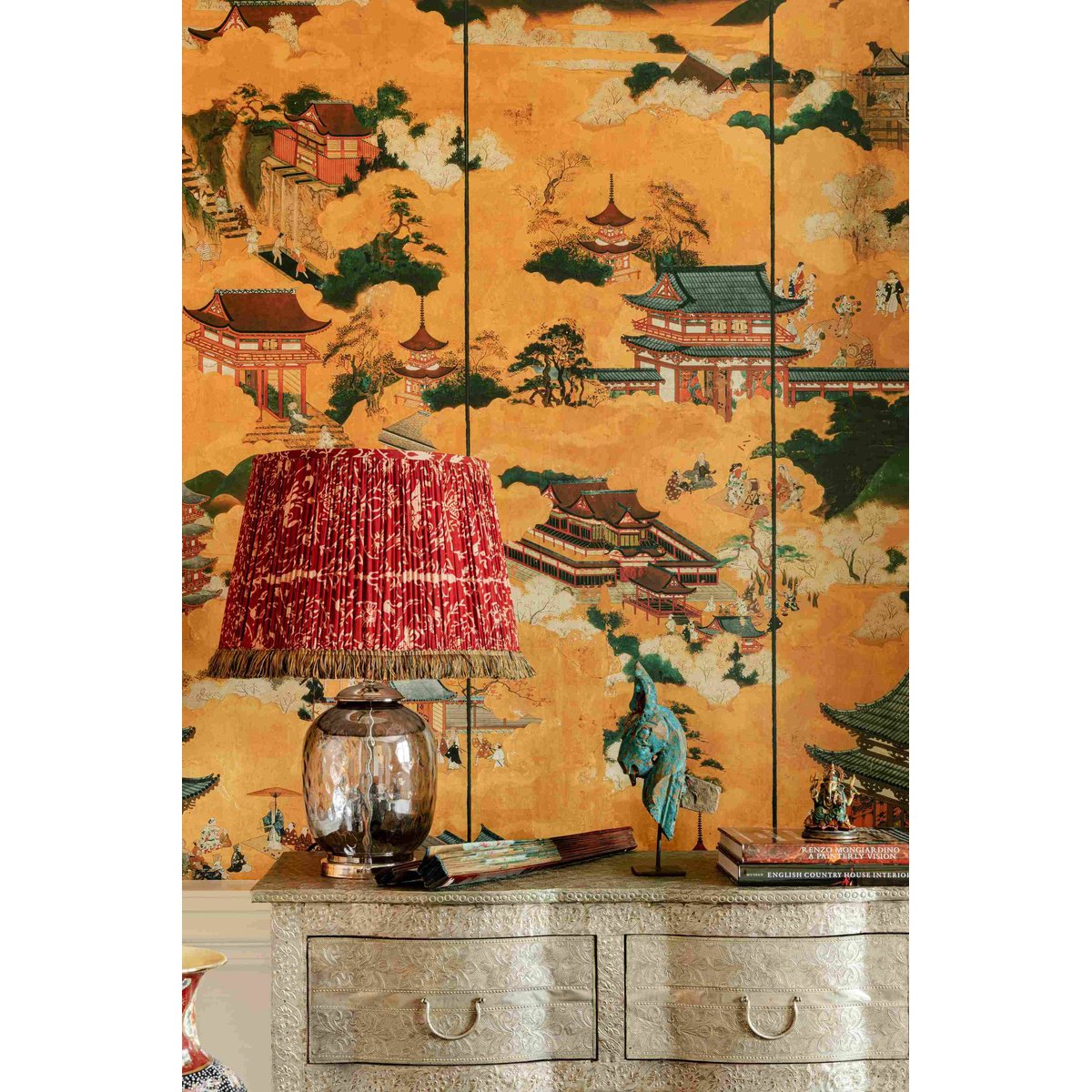 MINDTHEGAP | FLOATING WORLD Golden | WP20647 MINDTHEGAP | FLOATING WORLD Golden | WP20647