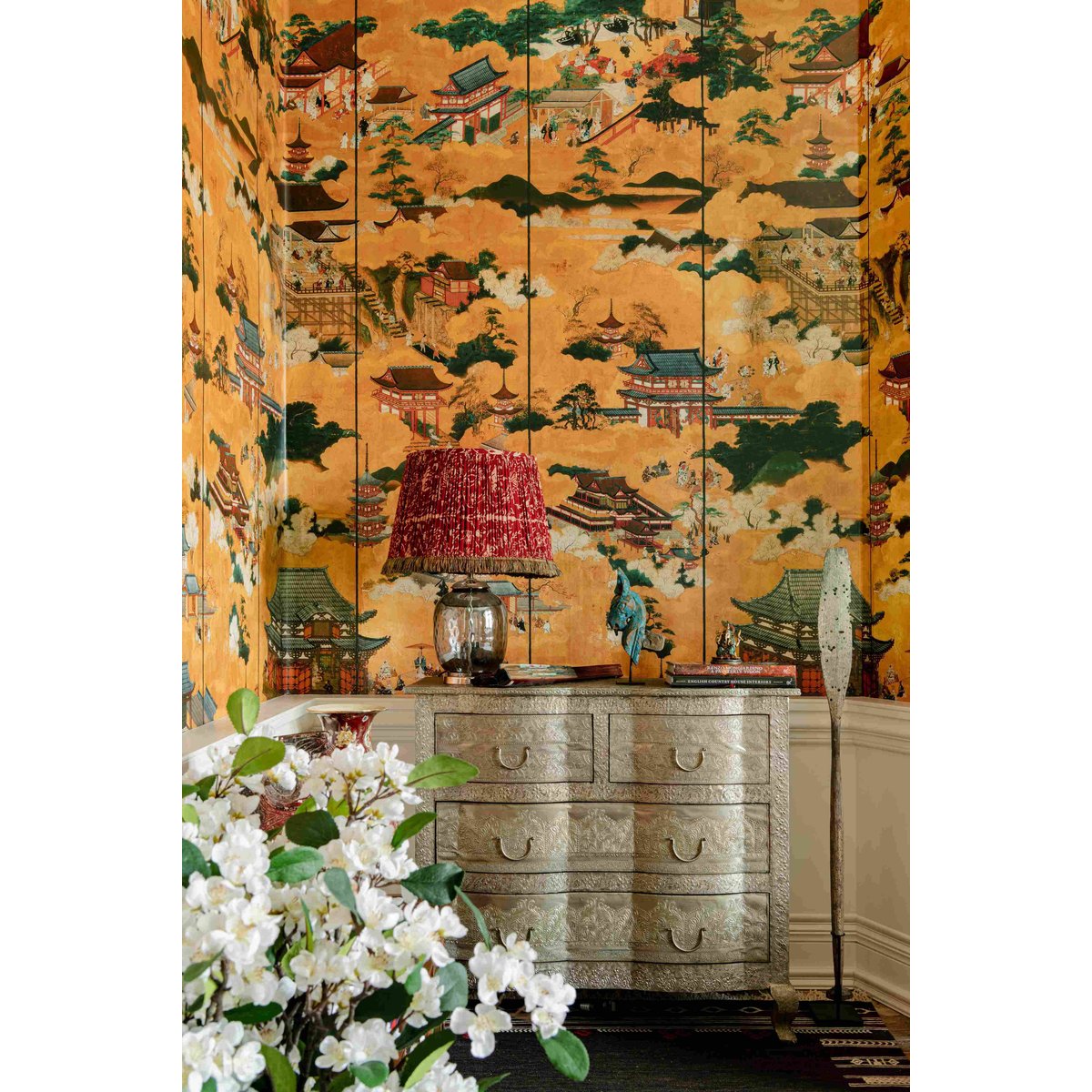 MINDTHEGAP | FLOATING WORLD Golden | WP20647 MINDTHEGAP | FLOATING WORLD Golden | WP20647