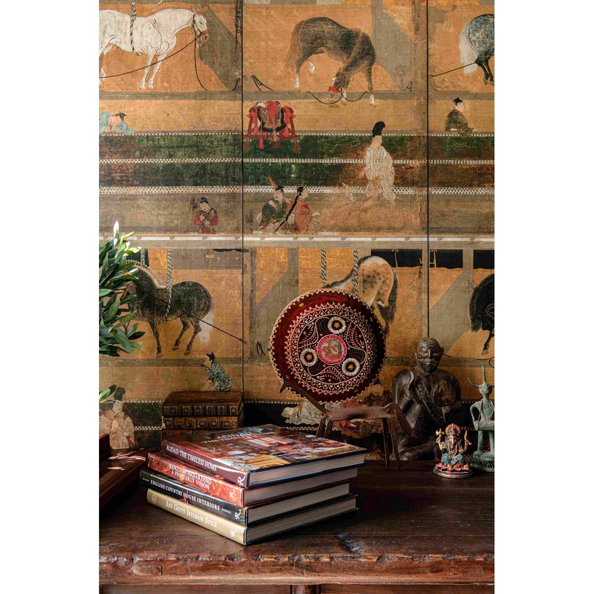 MINDTHEGAP | HORSE STABLE | WP20650 MINDTHEGAP | HORSE STABLE | WP20650