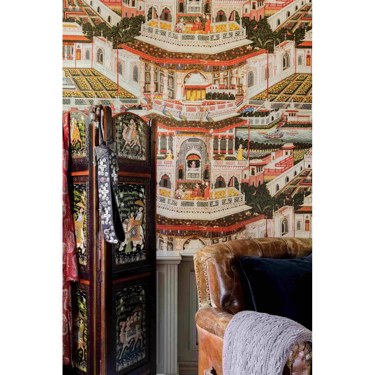 MINDTHEGAP | INDIAN PALACE | WP20651 MINDTHEGAP | INDIAN PALACE | WP20651