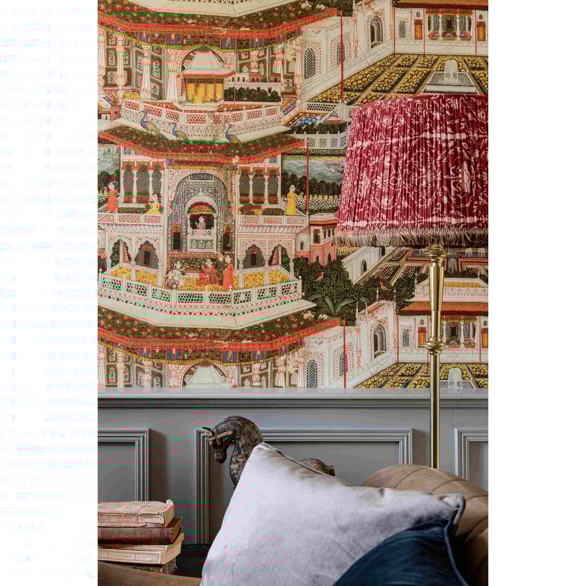 MINDTHEGAP | INDIAN PALACE | WP20651 MINDTHEGAP | INDIAN PALACE | WP20651