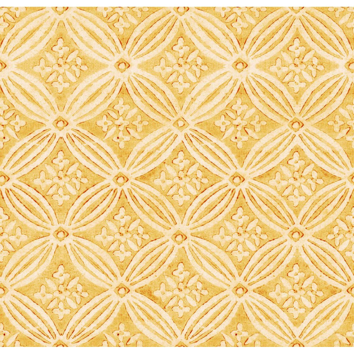 MINDTHEGAP | KALAMKARI Citrus | WP30117 MINDTHEGAP | KALAMKARI Citrus | WP30117