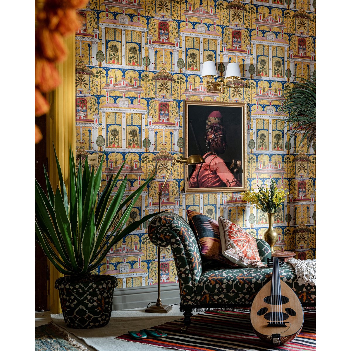 MindTheGap | Tales of Maghreb | Majorelle Garden MindTheGap | Tales of Maghreb | Majorelle Garden