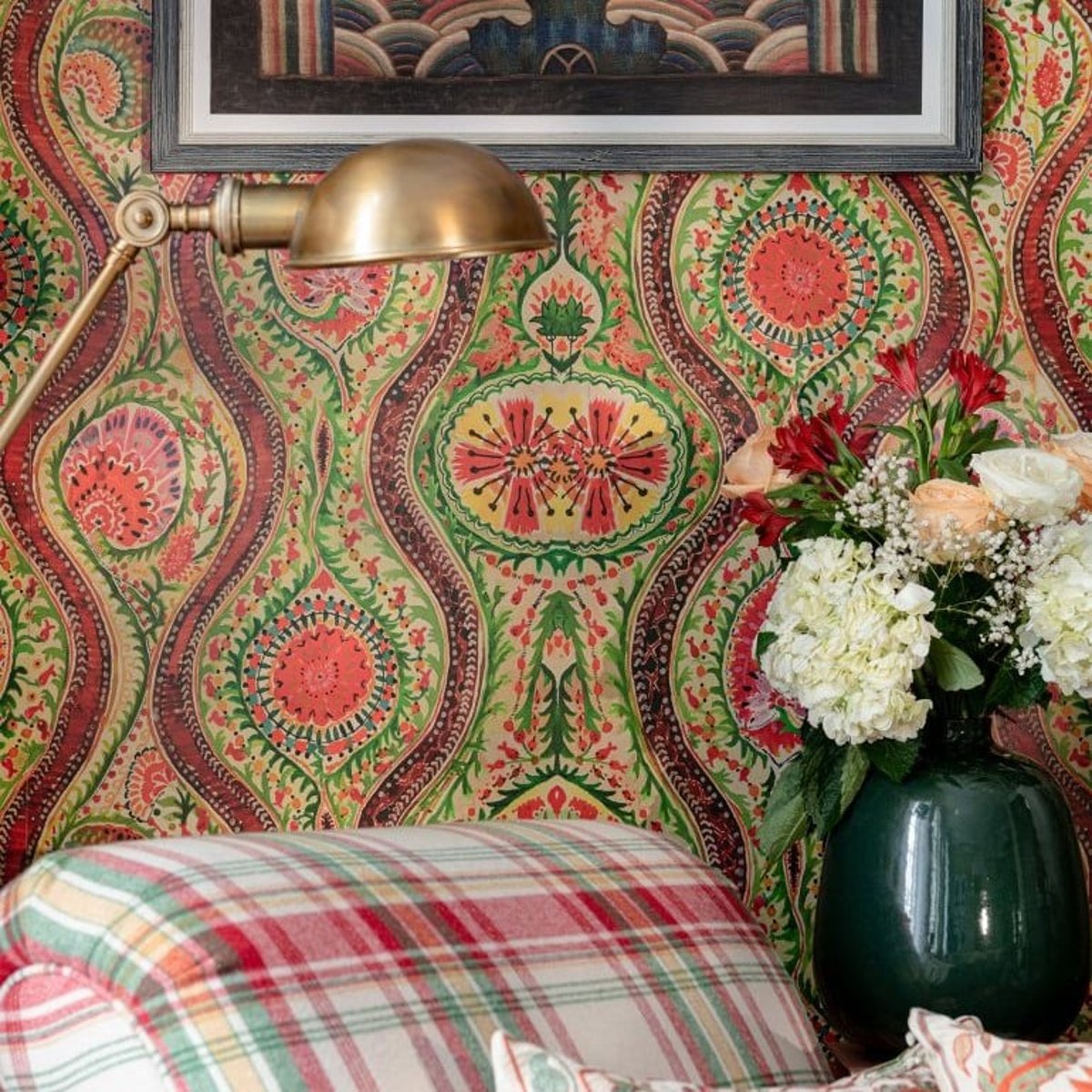 MINDTHEGAP | HIPPIE PAISLEY | WP20616 MINDTHEGAP | HIPPIE PAISLEY | WP20616