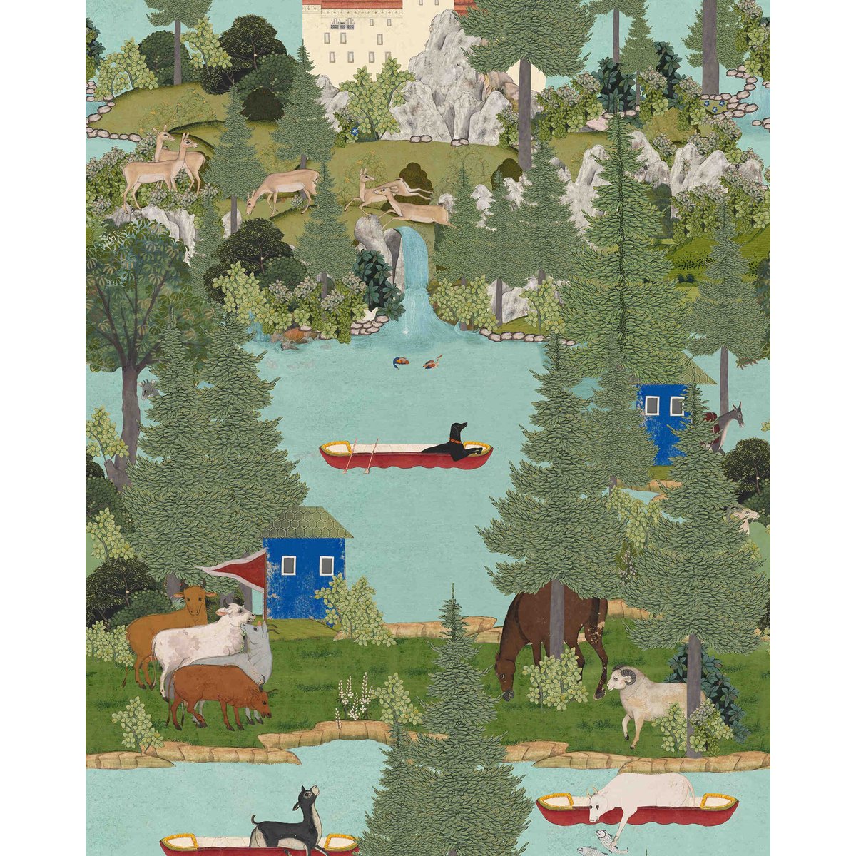 Mindthegap | Transylvanian Rhapsody | CORVIN Mindthegap | Transylvanian Rhapsody | CORVIN