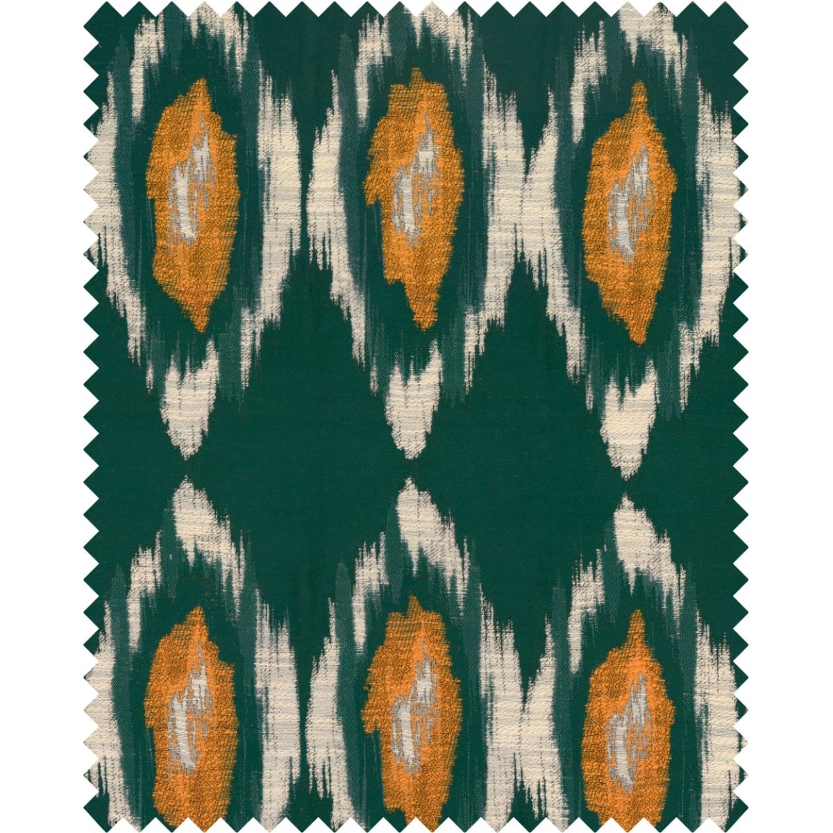 MINDTHEGAP | WOODSTOCK '69 | Fabric | PRADESH IKAT Woven MINDTHEGAP | WOODSTOCK '69 | Fabric | PRADESH IKAT Woven