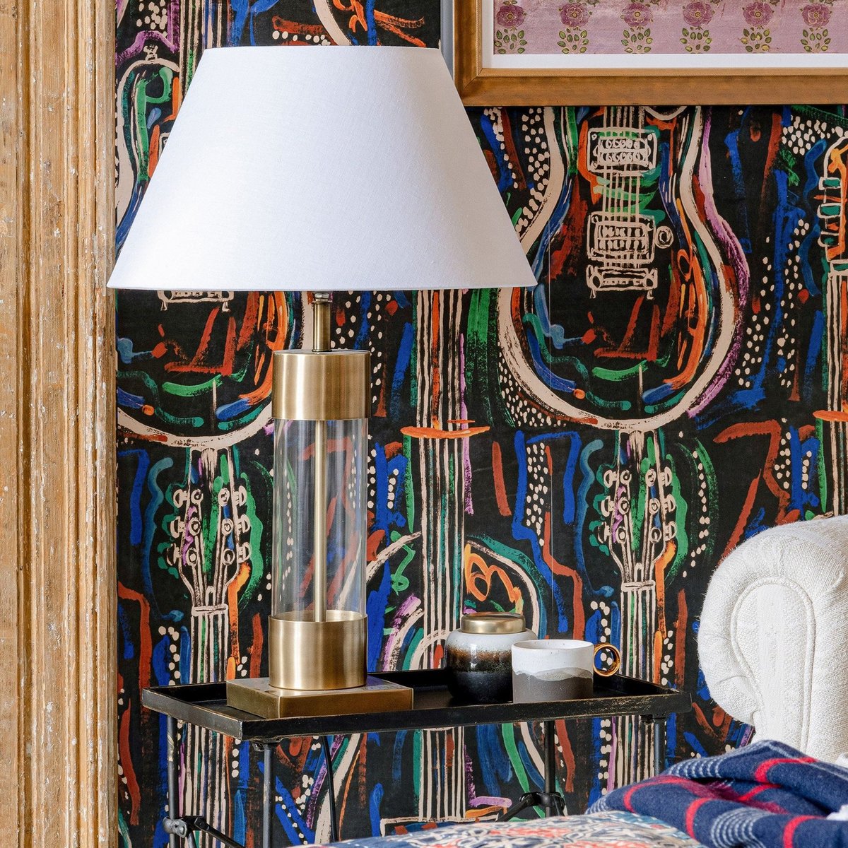 MINDTHEGAP | WOODSTOCK '69 | Table Lamp | Sibella in Antique Brass MINDTHEGAP | WOODSTOCK '69 | Table Lamp | Sibella in Antique Brass