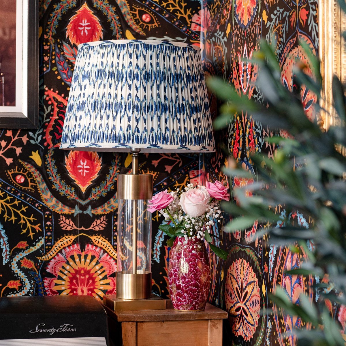 MINDTHEGAP | WOODSTOCK '69 | Table Lamp | Sibella in Antique Brass MINDTHEGAP | WOODSTOCK '69 | Table Lamp | Sibella in Antique Brass