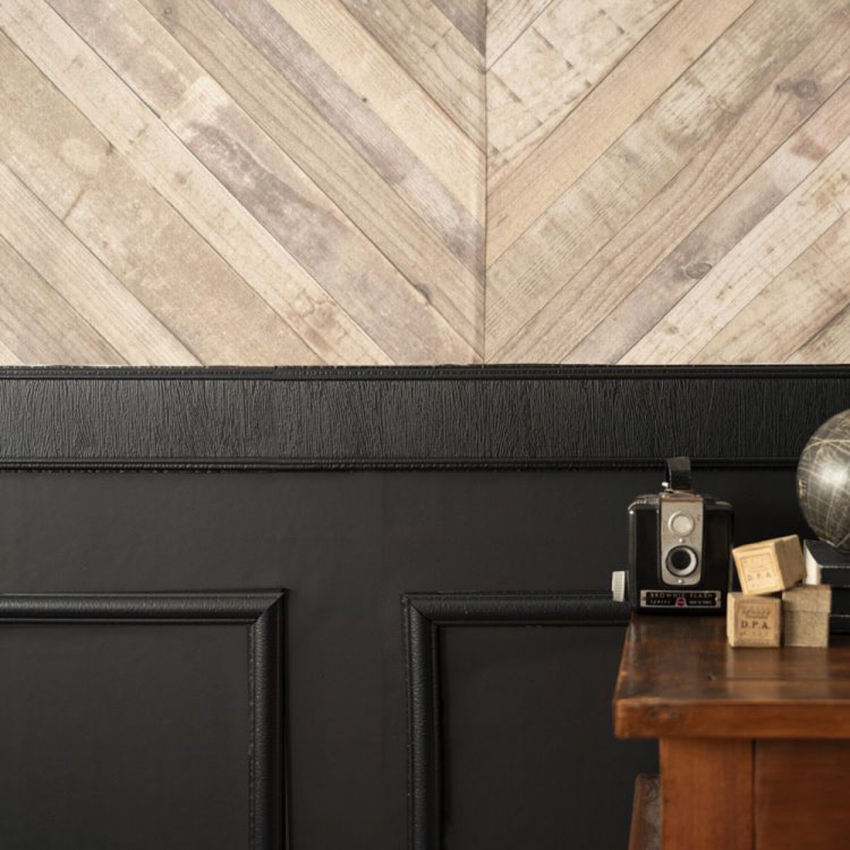 HONPO Molding Panel - Highly Customizable, Just Peel & Stick! HONPO Molding Panel - Highly Customizable, Just Peel & Stick!