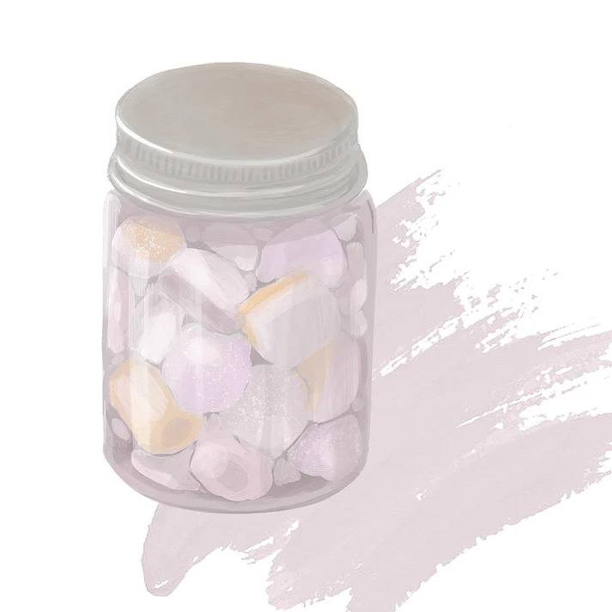 NR-Candy Jar NR-Candy Jar