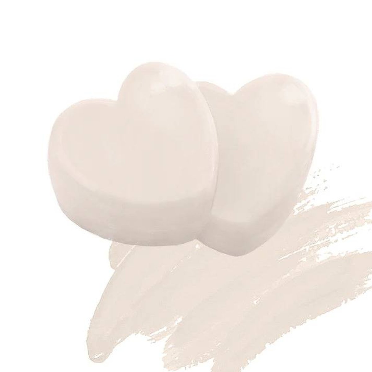 NR-Marshmallow Hearts NR-Marshmallow Hearts