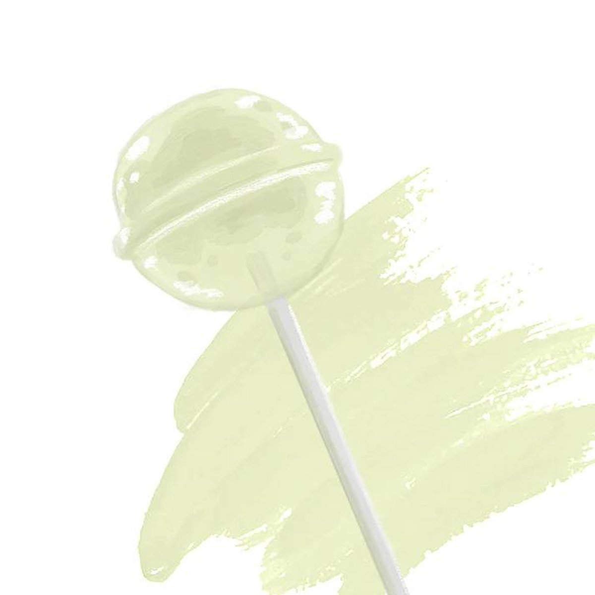 NR-Mint Candy NR-Mint Candy