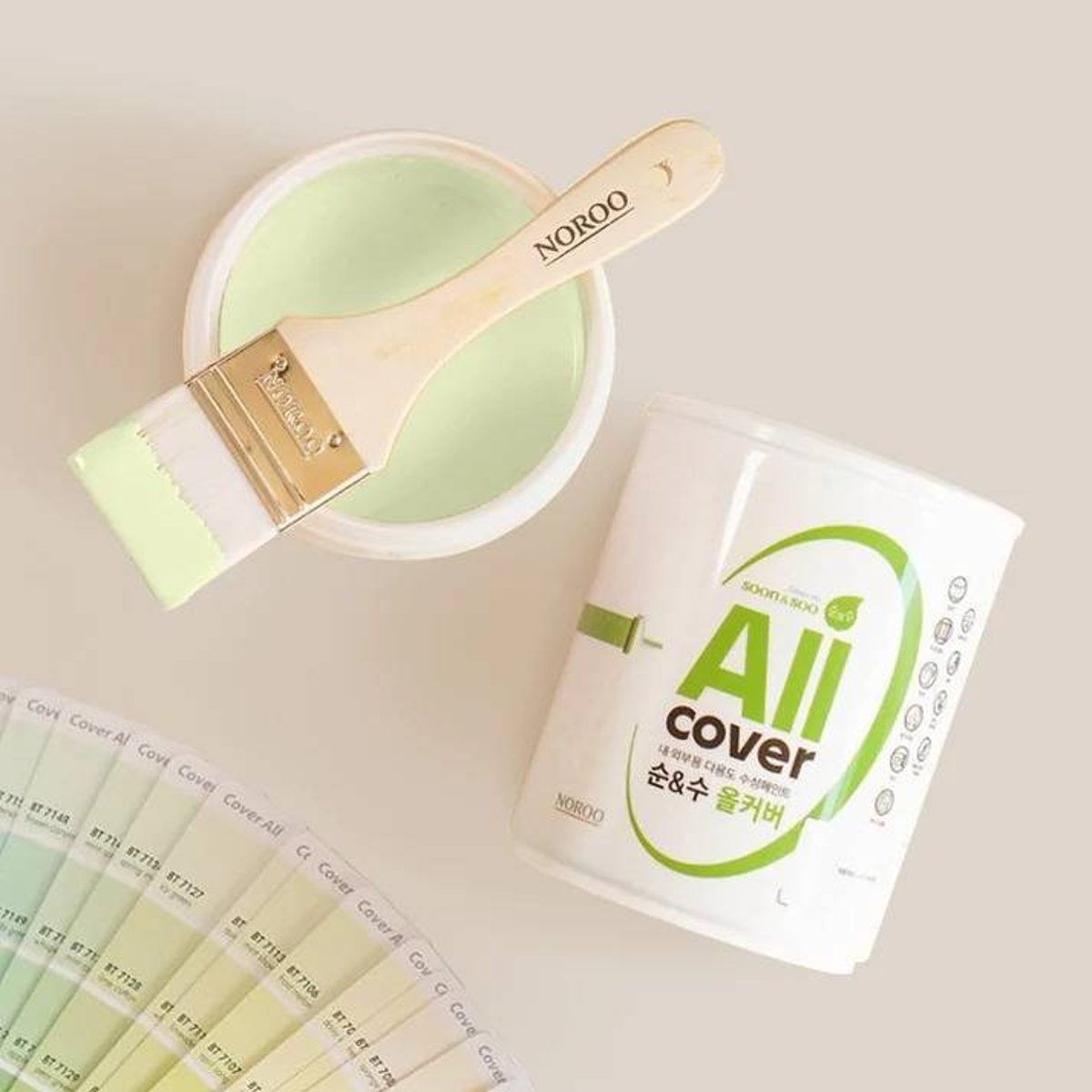 NR-Mint Candy NR-Mint Candy