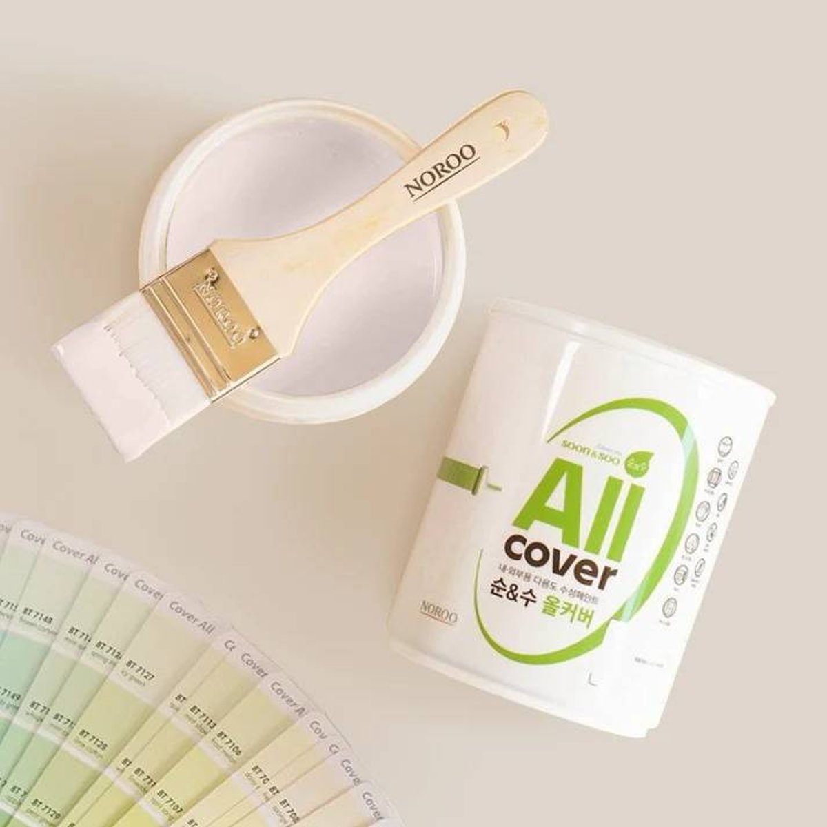 NR-Peach Foam NR-Peach Foam