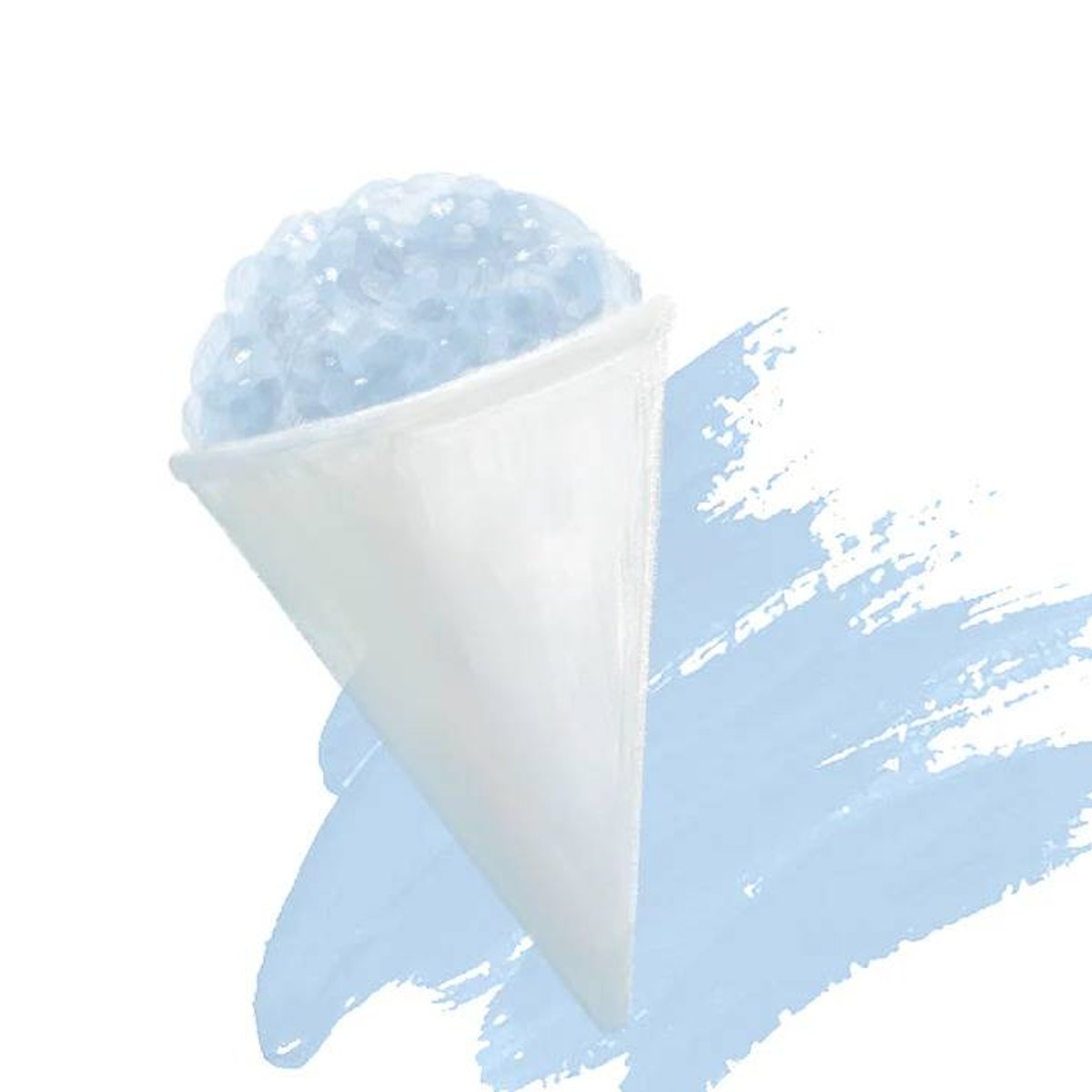 NR-Snow Cone NR-Snow Cone