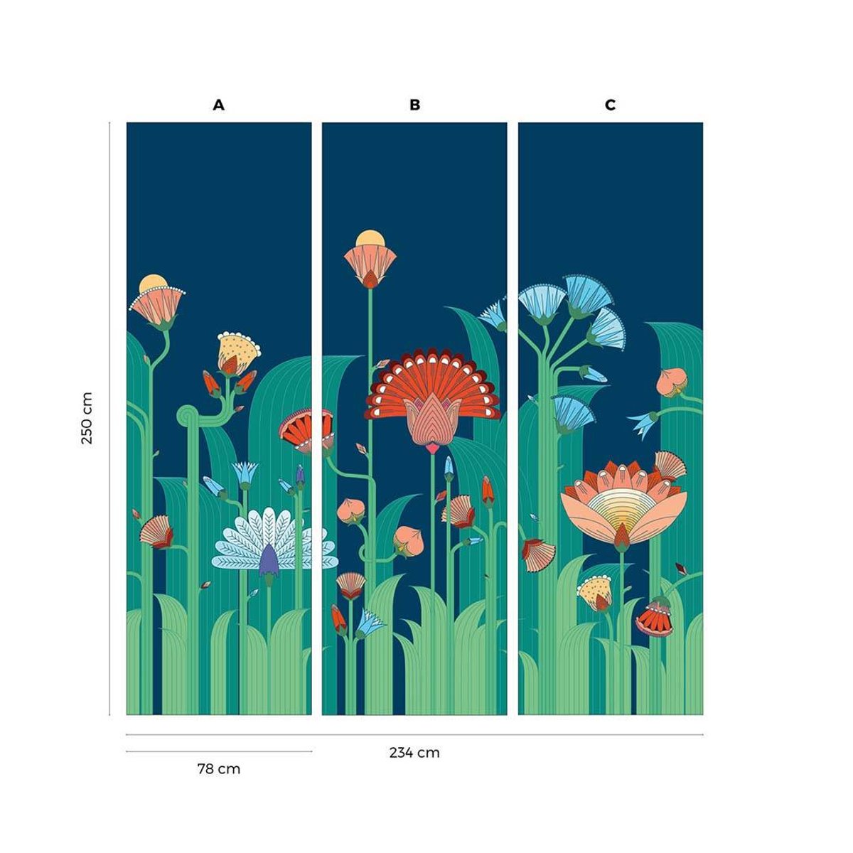 PaperMint | Jardin Exotique PaperMint | Jardin Exotique