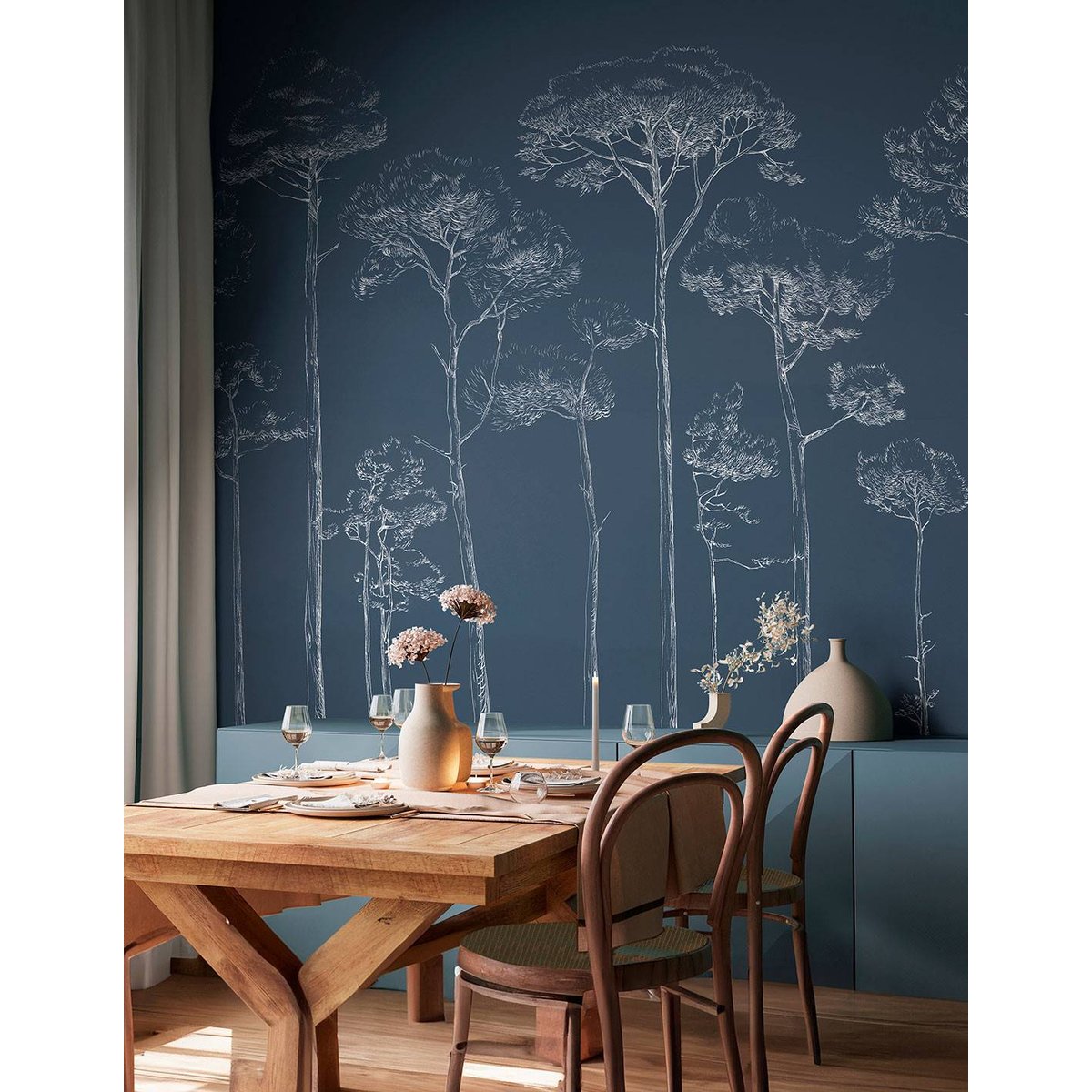 PaperMint | Sous Les Pins I PaperMint | Sous Les Pins I