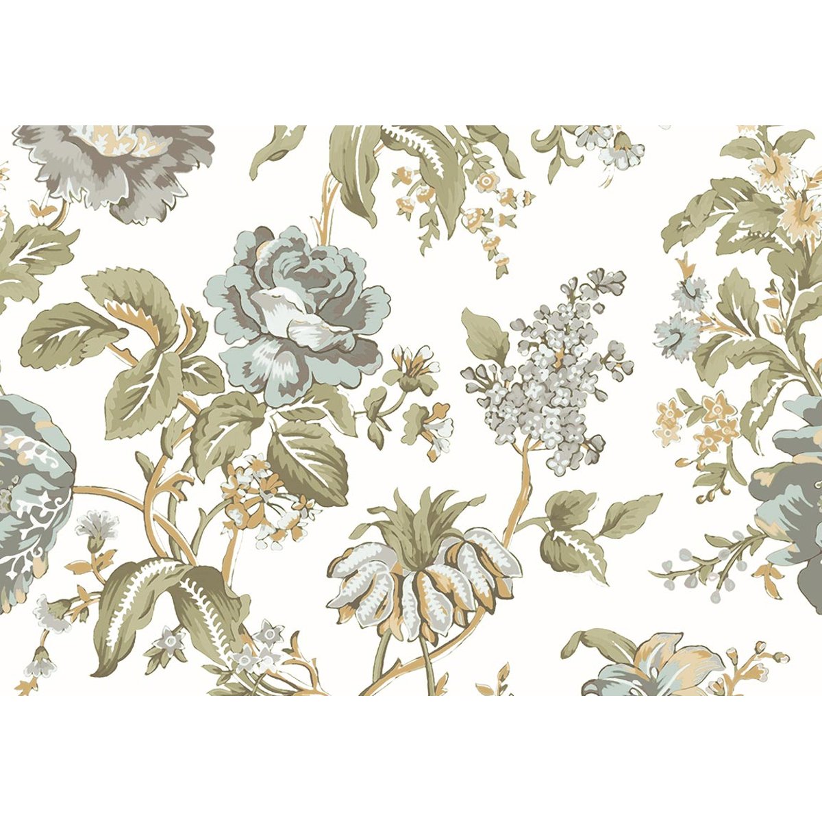 Parato | Blooming Garden | Ninfa I Parato | Blooming Garden | Ninfa I