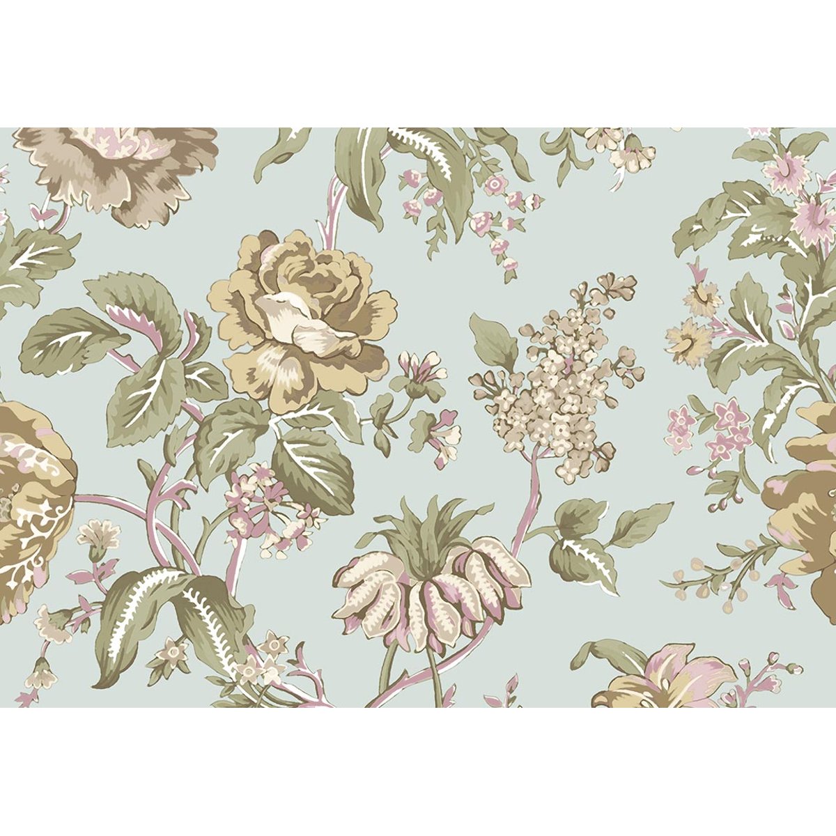 Parato | Blooming Garden | Ninfa I Parato | Blooming Garden | Ninfa I