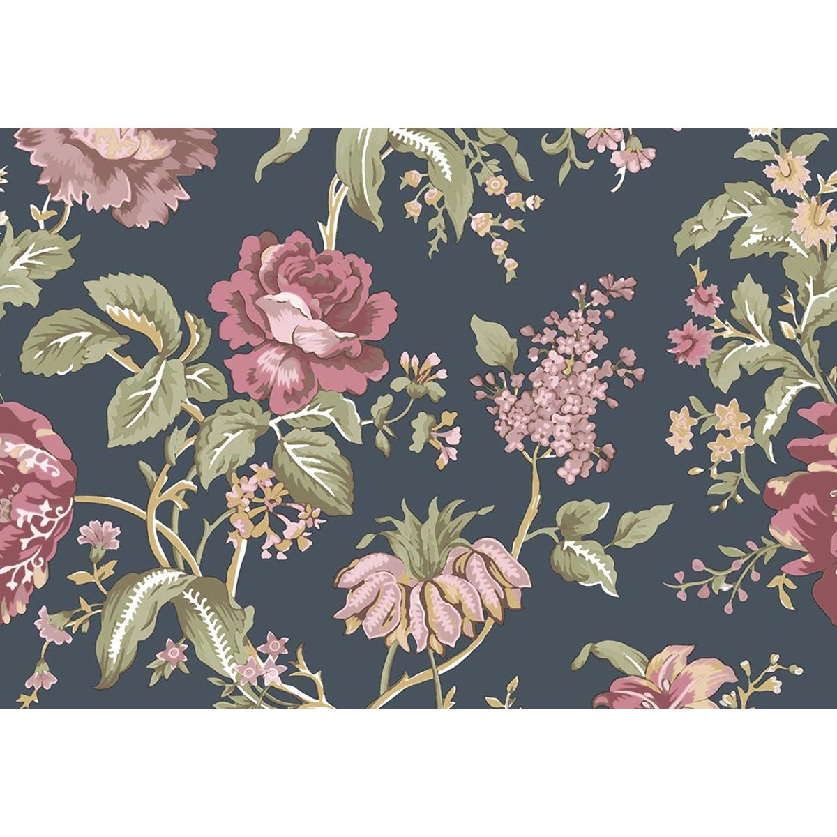 Parato | Blooming Garden | Ninfa I Parato | Blooming Garden | Ninfa I