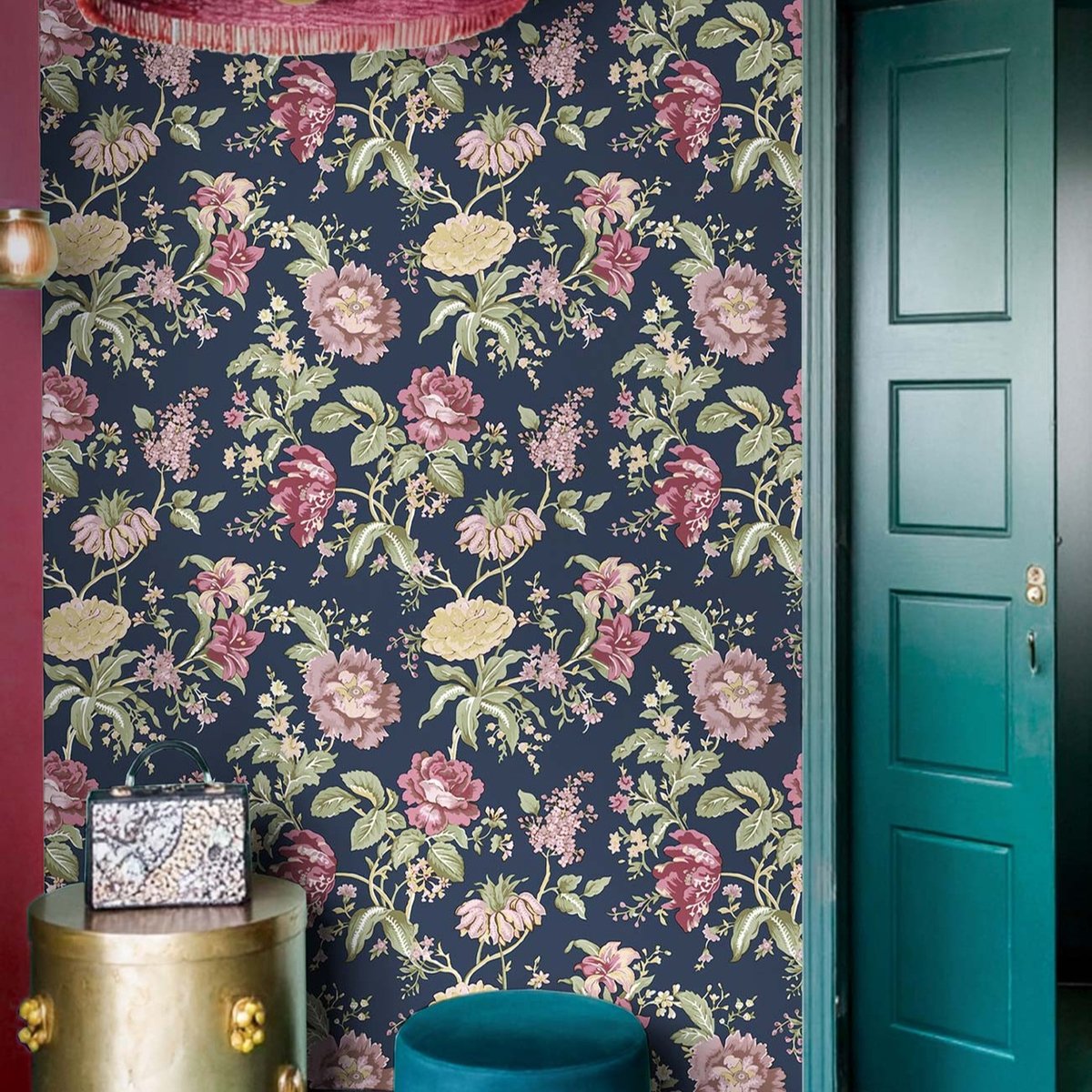 Parato | Blooming Garden | Ninfa I Parato | Blooming Garden | Ninfa I