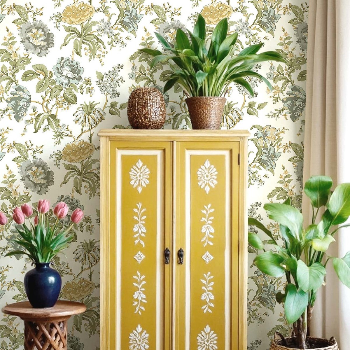 Parato | Blooming Garden | Ninfa I Parato | Blooming Garden | Ninfa I