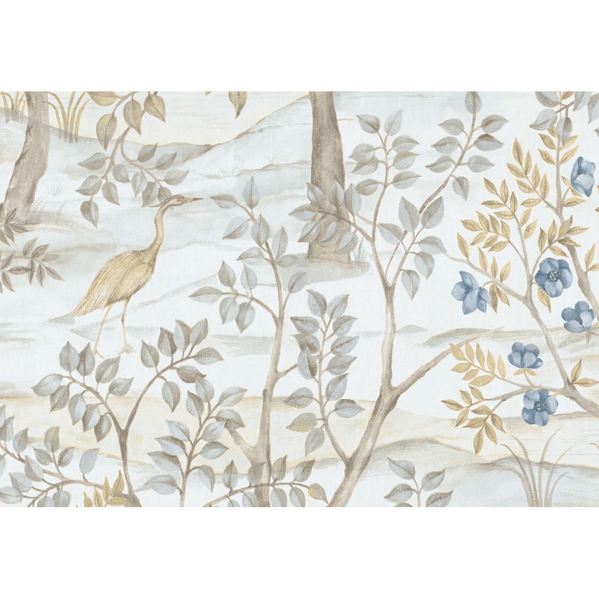 Parato | Blooming Garden | Favola I Parato | Blooming Garden | Favola I