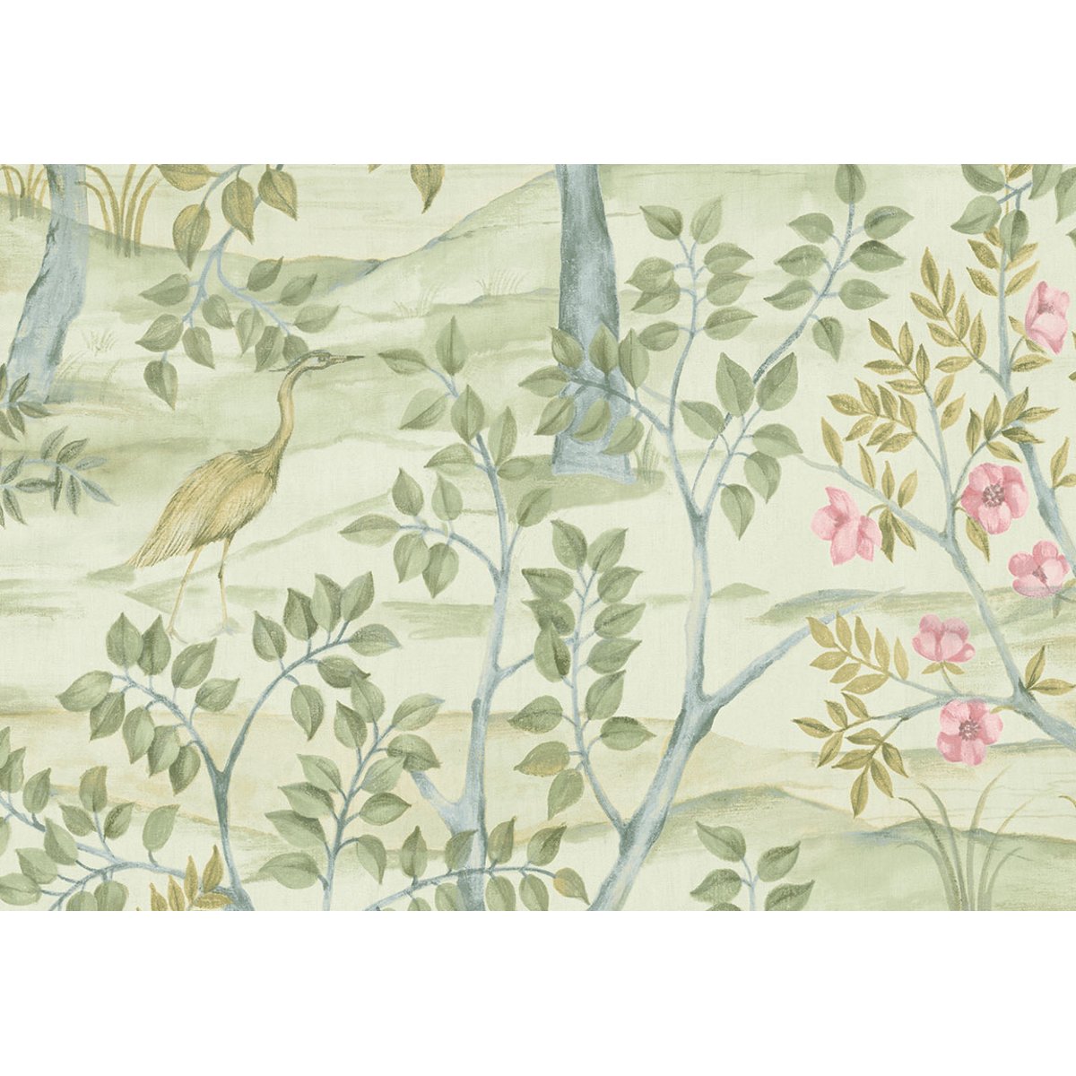 Parato | Blooming Garden | Favola I Parato | Blooming Garden | Favola I