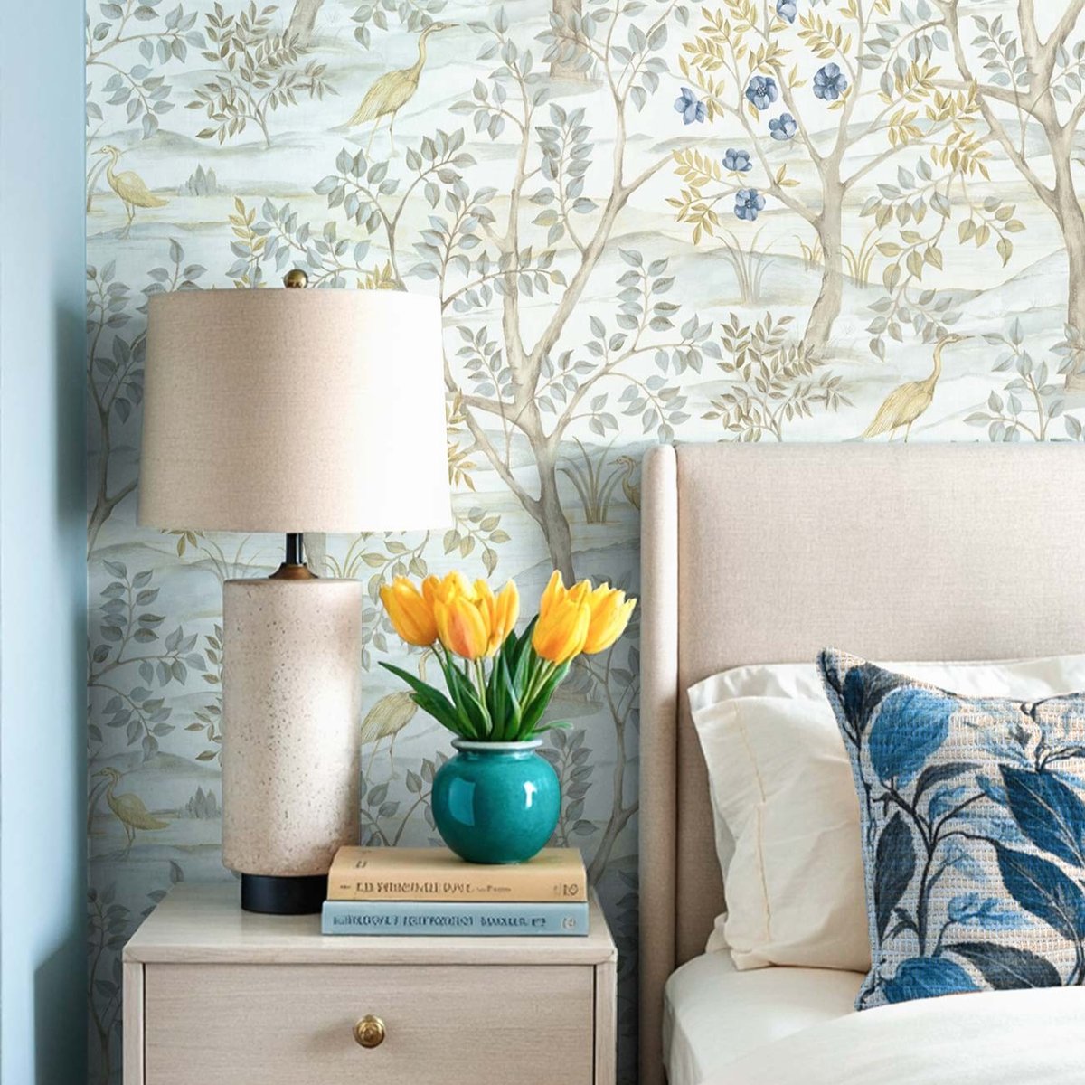 Parato | Blooming Garden | Favola I Parato | Blooming Garden | Favola I