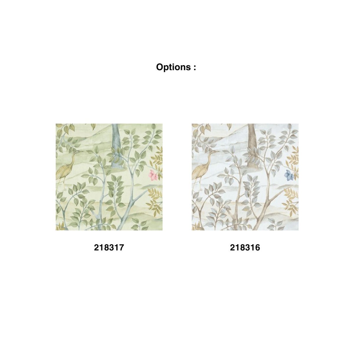 Parato | Blooming Garden | Favola I Parato | Blooming Garden | Favola I