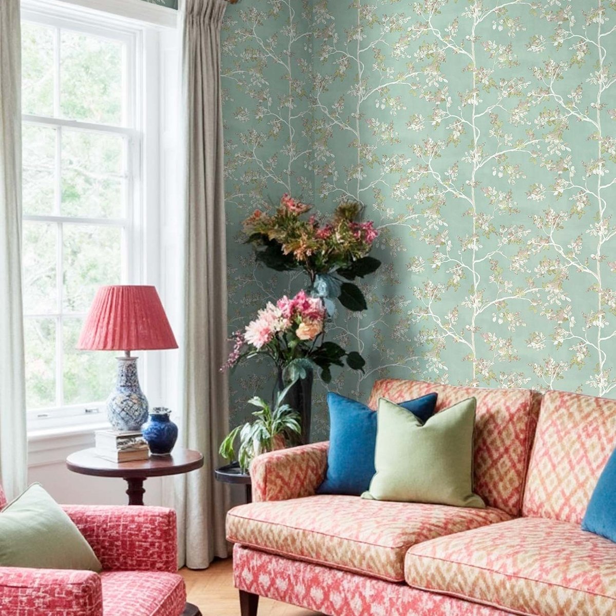 Parato | Blooming Garden | Elodia I Parato | Blooming Garden | Elodia I