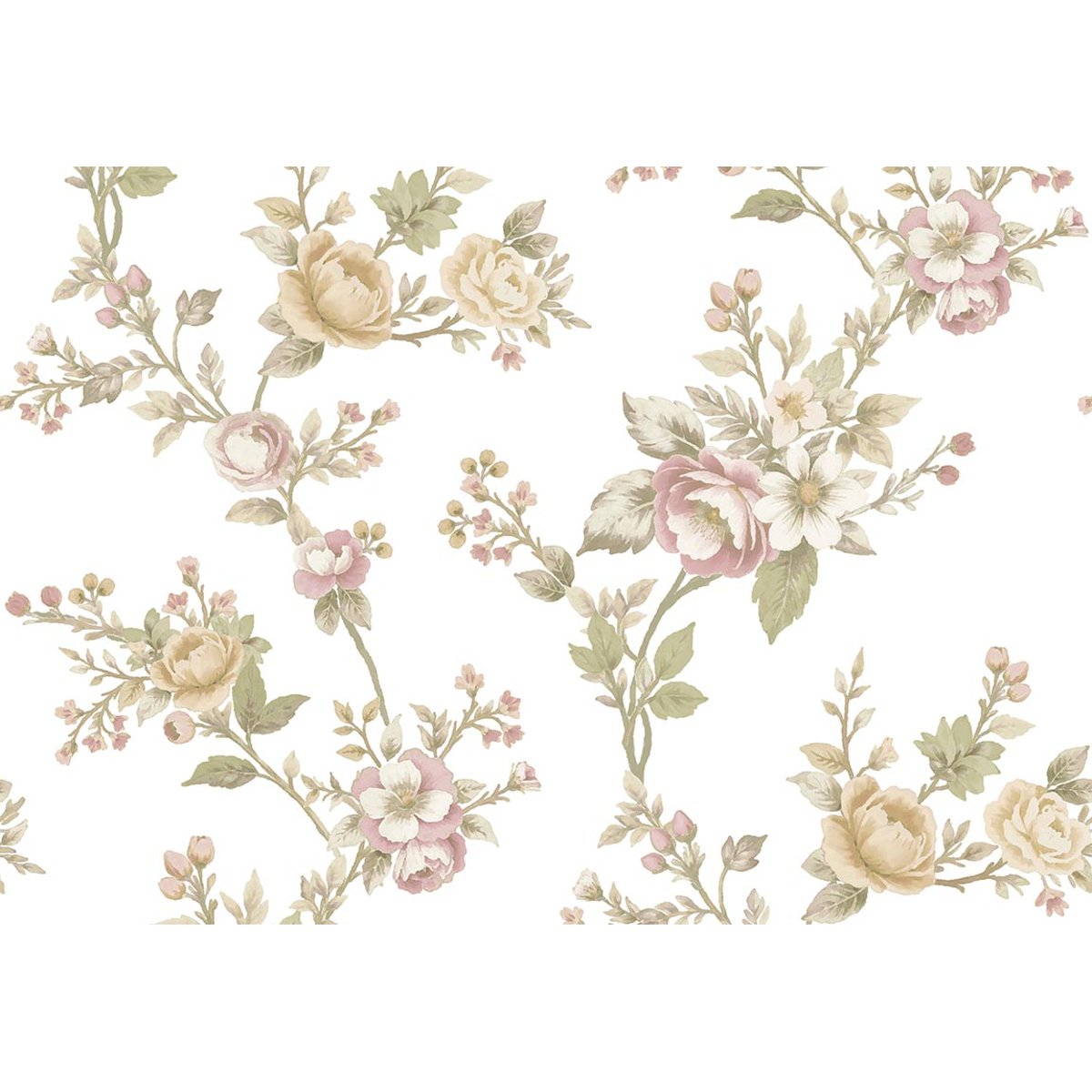 Parato | Blooming Garden | Dafne I Parato | Blooming Garden | Dafne I