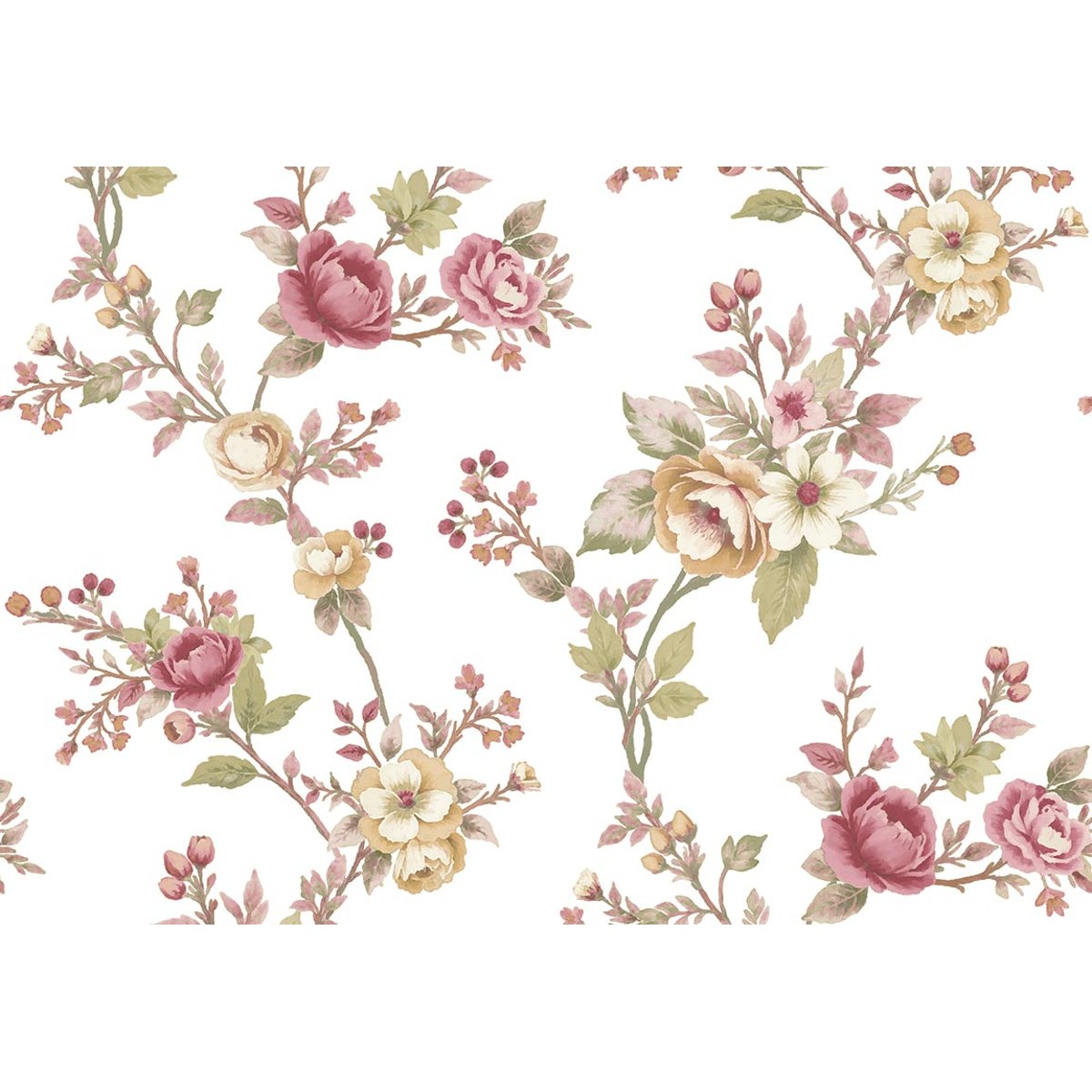 Parato | Blooming Garden | Dafne I Parato | Blooming Garden | Dafne I