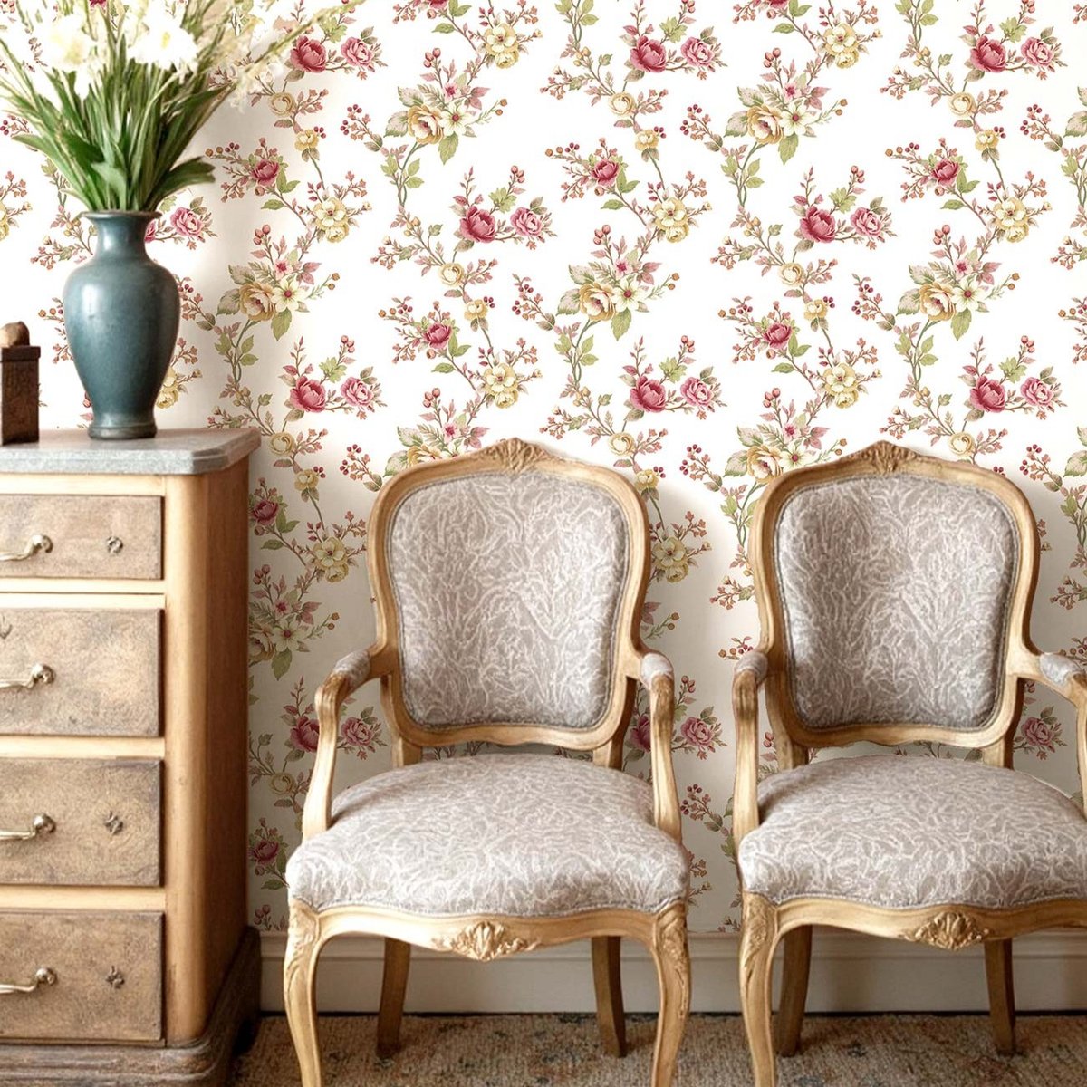 Parato | Blooming Garden | Dafne I Parato | Blooming Garden | Dafne I