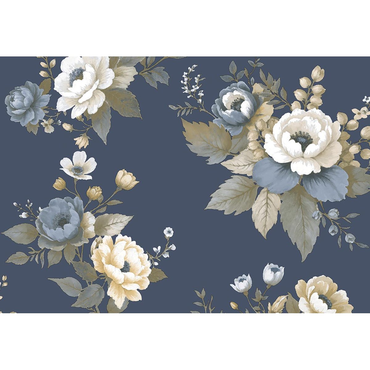 Parato | Blooming Garden | Calliope I Parato | Blooming Garden | Calliope I